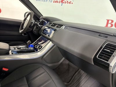 2021 Land Rover Range Rover Sport HST