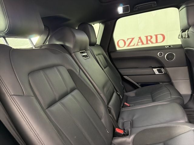 2021 Land Rover Range Rover Sport HST