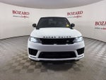 2021 Land Rover Range Rover Sport HST