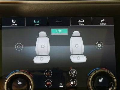 2021 Land Rover Range Rover Sport HST