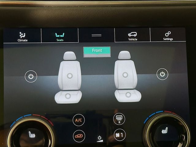 2021 Land Rover Range Rover Sport HST