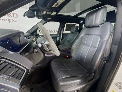 2021 Land Rover Range Rover Sport HST