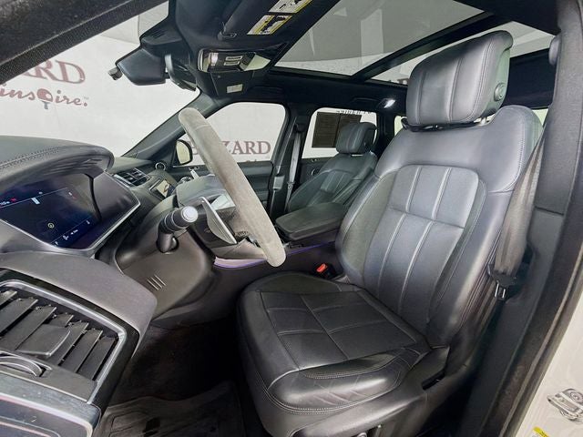 2021 Land Rover Range Rover Sport HST