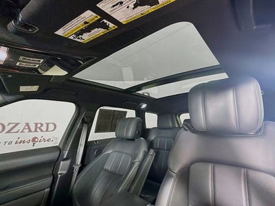 2021 Land Rover Range Rover Sport HST