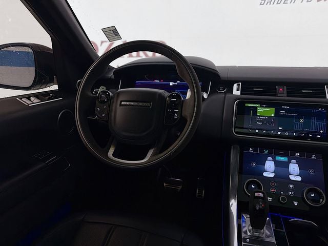 2021 Land Rover Range Rover Sport HST