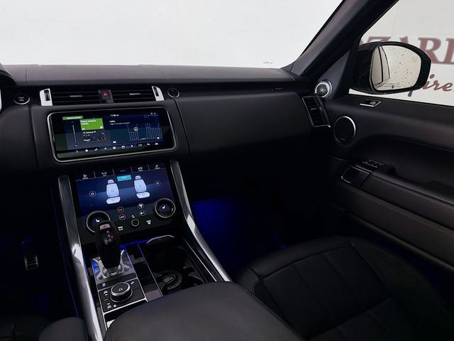 2021 Land Rover Range Rover Sport HST