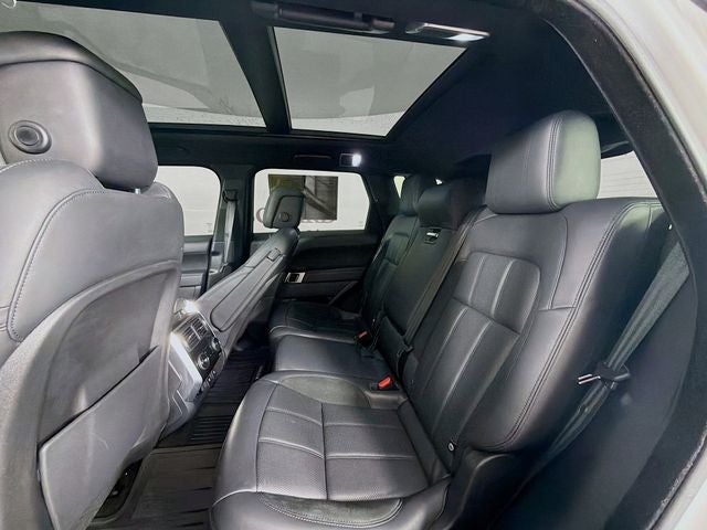 2021 Land Rover Range Rover Sport HST