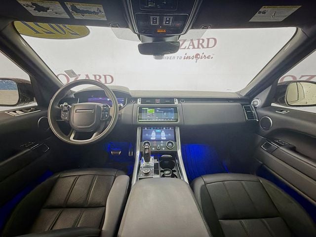 2021 Land Rover Range Rover Sport HST