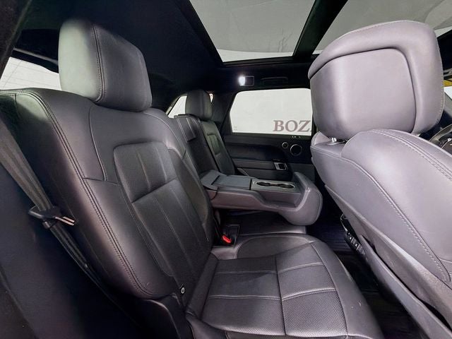 2021 Land Rover Range Rover Sport HST