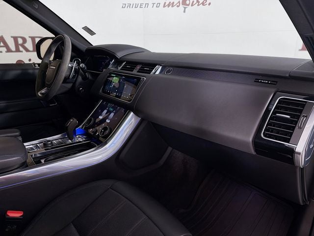 2021 Land Rover Range Rover Sport HST
