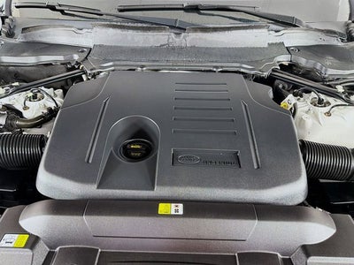2021 Land Rover Range Rover Sport HST