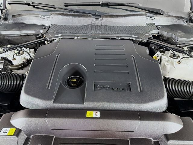 2021 Land Rover Range Rover Sport HST