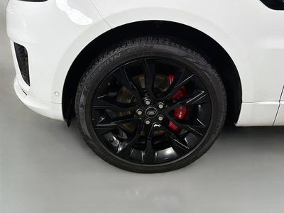 2021 Land Rover Range Rover Sport HST