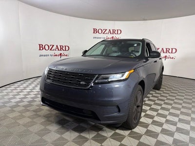 2024 Land Rover Range Rover Velar S