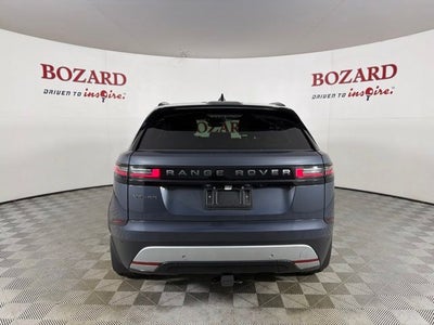 2024 Land Rover Range Rover Velar S