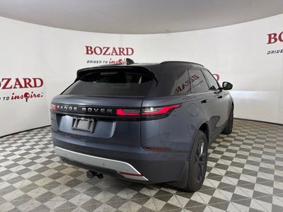 2024 Land Rover Range Rover Velar S
