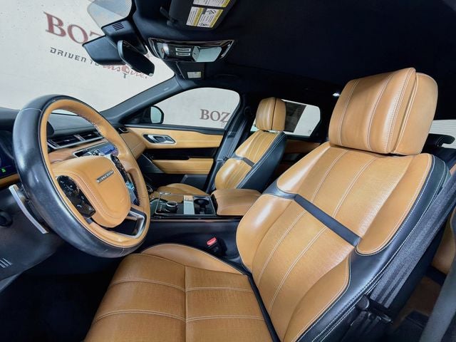 2019 Land Rover Range Rover Velar SE R-Dynamic