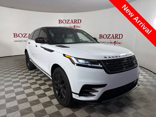 2024 Land Rover Range Rover Velar Dynamic SE