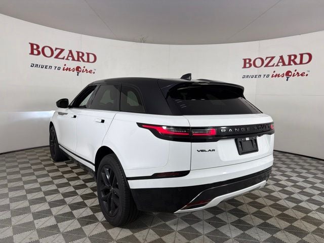 2024 Land Rover Range Rover Velar Dynamic SE