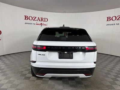 2024 Land Rover Range Rover Velar Dynamic SE