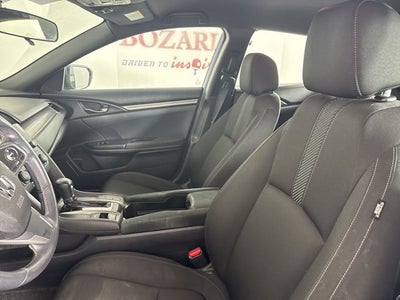 2017 Honda Civic Sport