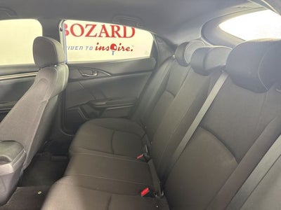 2017 Honda Civic Sport