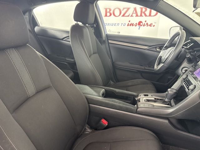 2017 Honda Civic Sport