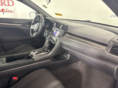 2017 Honda Civic Sport