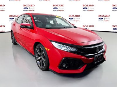 2019 Honda Civic Sport Touring
