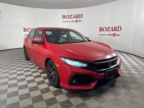 2019 Honda Civic Sport Touring