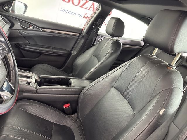 2019 Honda Civic Sport Touring