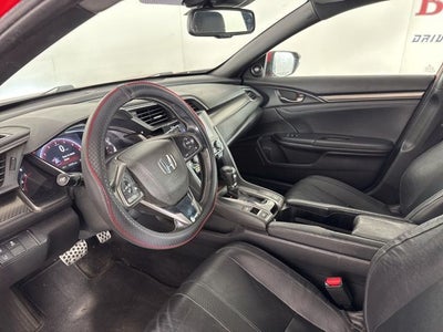 2019 Honda Civic Sport Touring