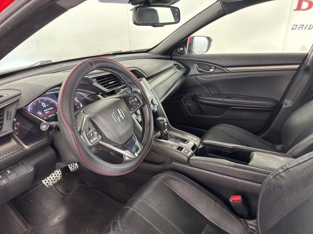 2019 Honda Civic Sport Touring