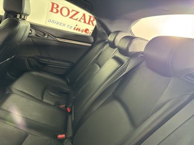 2019 Honda Civic Sport Touring