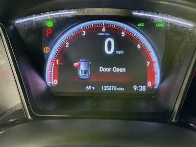 2019 Honda Civic Sport Touring