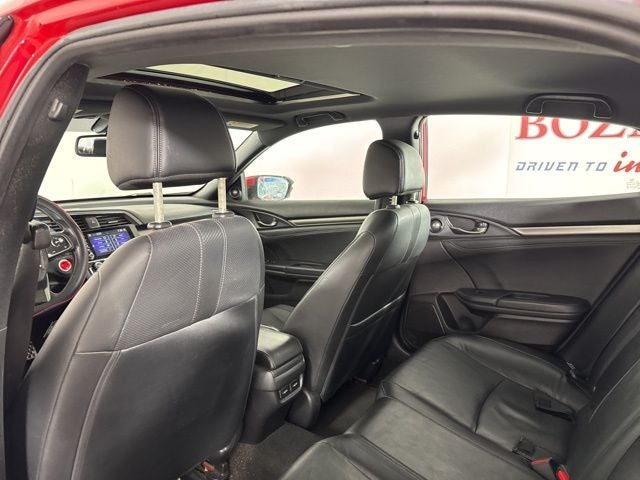 2019 Honda Civic Sport Touring