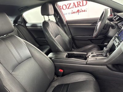 2019 Honda Civic Sport Touring