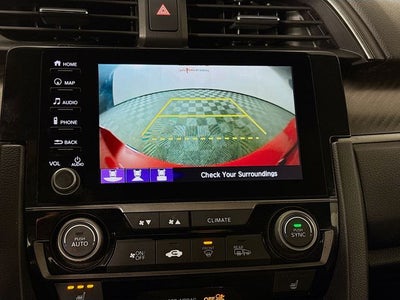 2019 Honda Civic Sport Touring