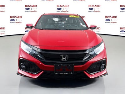 2019 Honda Civic Sport Touring