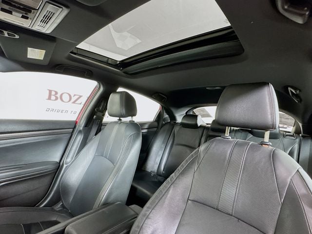 2019 Honda Civic Sport Touring