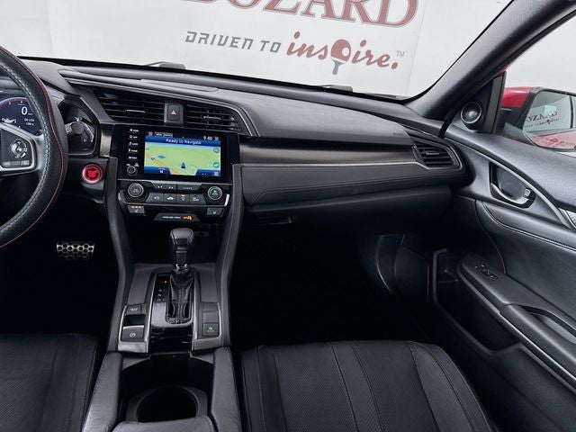 2019 Honda Civic Sport Touring