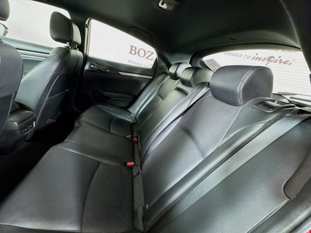 2019 Honda Civic Sport Touring