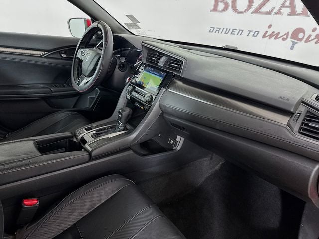 2019 Honda Civic Sport Touring