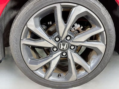 2019 Honda Civic Sport Touring