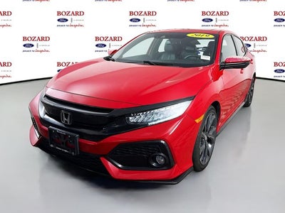 2019 Honda Civic Sport Touring