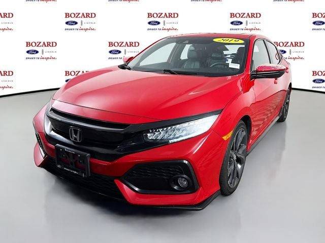 2019 Honda Civic Sport Touring