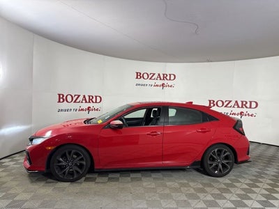 2019 Honda Civic Sport Touring