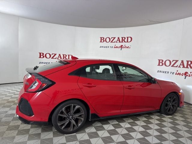 2019 Honda Civic Sport Touring