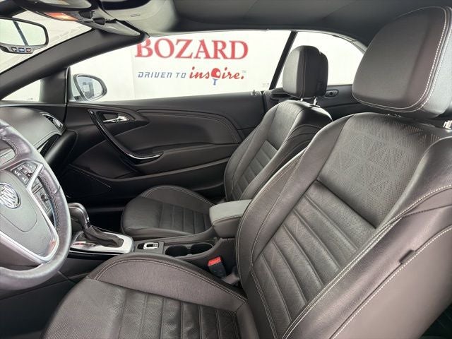 2018 Buick Cascada Premium