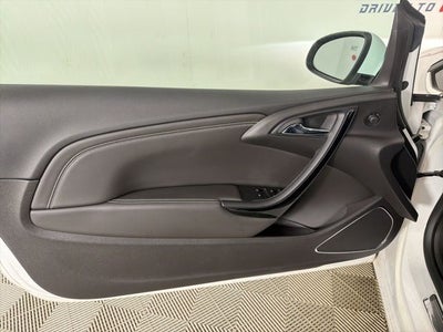 2018 Buick Cascada Premium